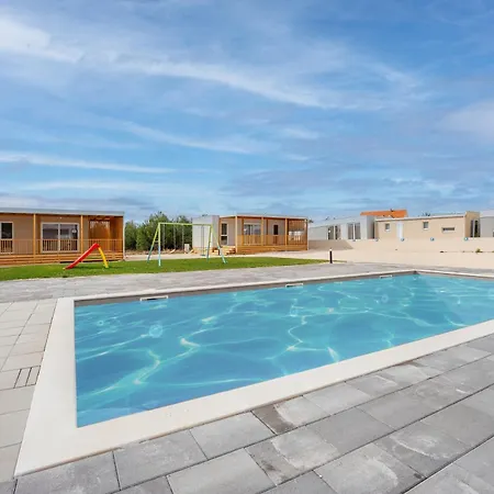 Mobile Zen House Hébergement de vacances Privlaka (Zadar)