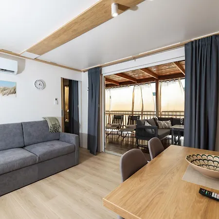 Mobile Zen House Hébergement de vacances Privlaka (Zadar)