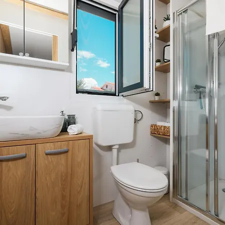 Mobile Zen House * Privlaka (Zadar)