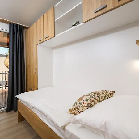 Hébergement de vacances Mobile Zen House Privlaka (Zadar)