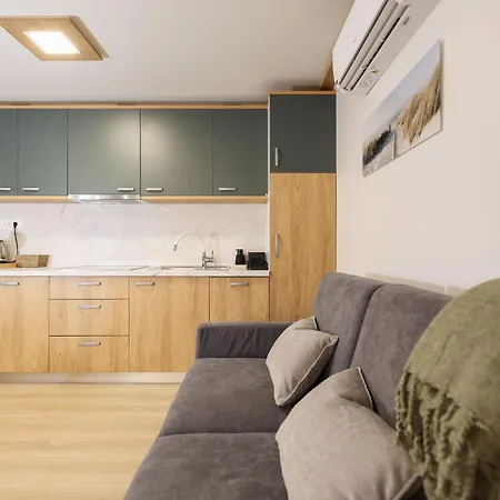 Hébergement de vacances Mobile Zen House