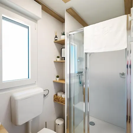 Ferienhaus Mobile Zen House
