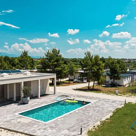 Mobile Zen House * Privlaka (Zadar)