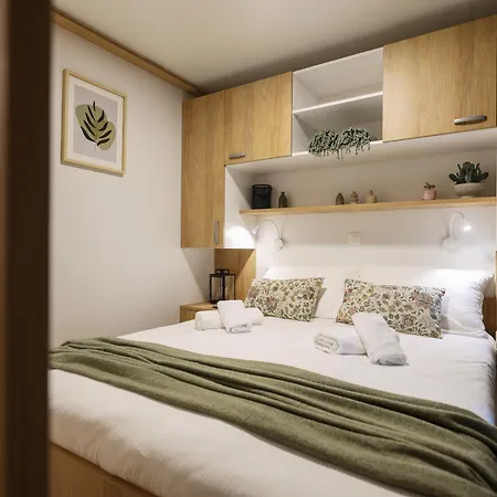 Ferienhaus Mobile Zen House *
