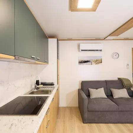 Mobile Zen House Privlaka (Zadar)