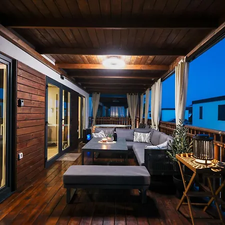 Ferienhaus Mobile Zen House