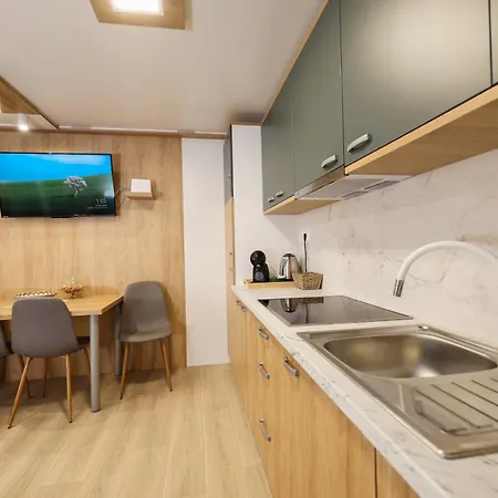 Ferienhaus Mobile Zen House *
