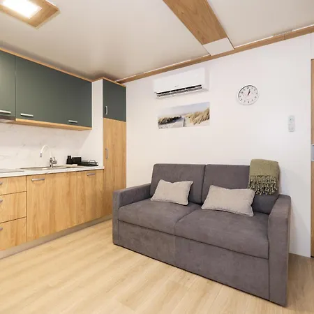 Ferienhaus Mobile Zen House