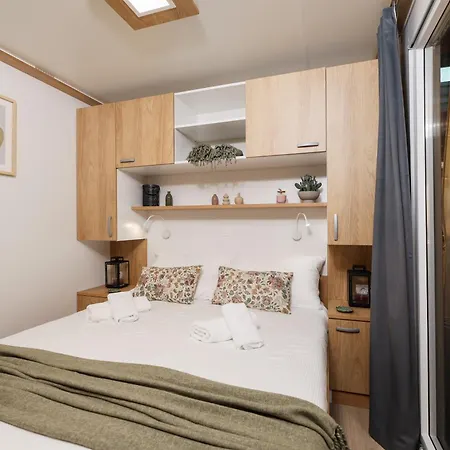 Ferienhaus Mobile Zen House *