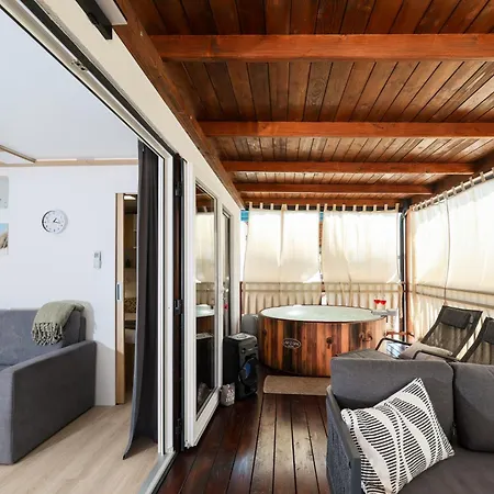 Ferienhaus Mobile Zen House