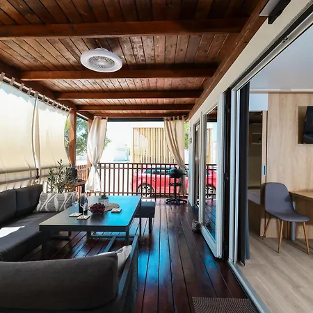 Mobile Zen House Ferienhaus *