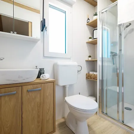 Hébergement de vacances Mobile Zen House *