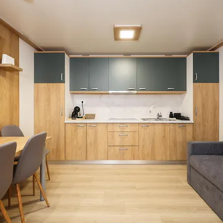Mobile Zen House Ferienhaus *